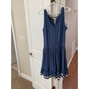 Navy Matilda Jane Dress